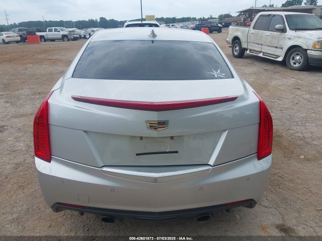 1G6AM5SS1G0104711 Cadillac lgx - di: direct injection, vvt, alum, gen 2