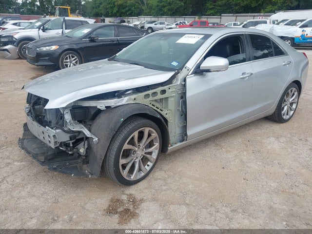 2016 CADILLAC ATS 1G6AM5SS1G0104711 Photo 1