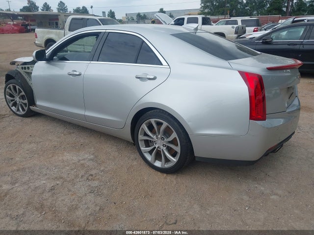 2016 CADILLAC ATS 1G6AM5SS1G0104711 Photo 2