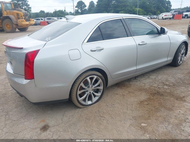2016 CADILLAC ATS 1G6AM5SS1G0104711 Photo 3