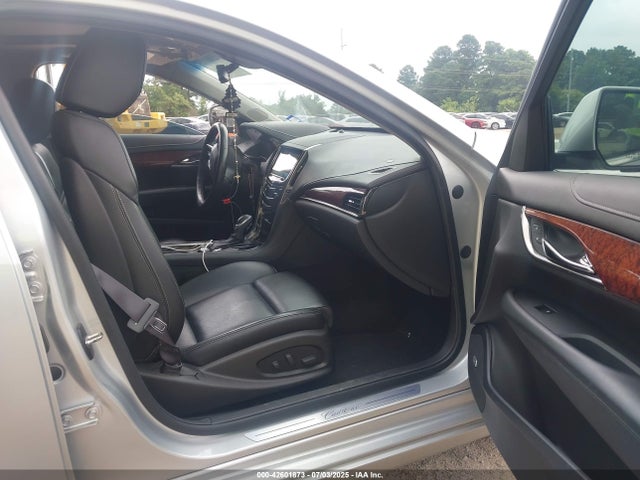2016 CADILLAC ATS 1G6AM5SS1G0104711 Photo 4