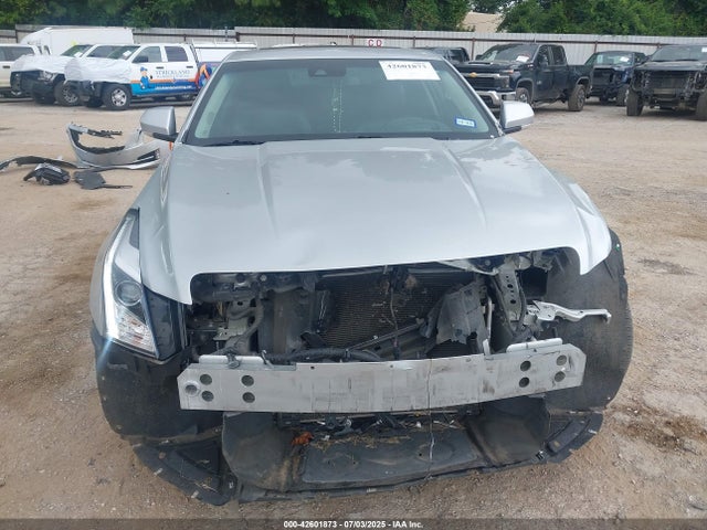 2016 CADILLAC ATS 1G6AM5SS1G0104711 Photo 5