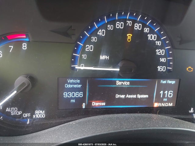 2016 CADILLAC ATS 1G6AM5SS1G0104711 Photo 6