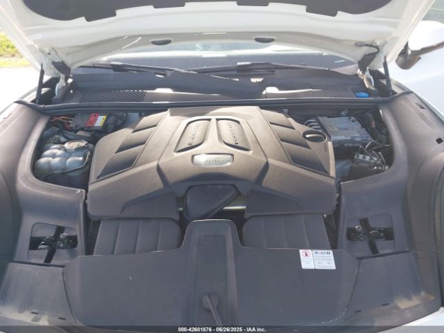 2021 PORSCHE CAYENNE COUPE WP1BA2AY8MDA40944 Photo 9