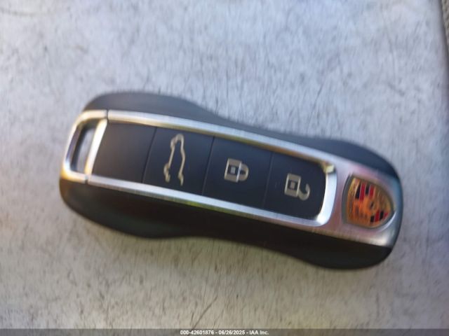 2021 PORSCHE CAYENNE COUPE WP1BA2AY8MDA40944 Photo 10