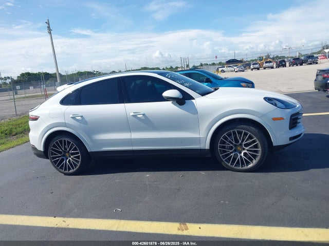 Porsche Cayenne 2021 WP1BA2AY8MDA40944 Image 14