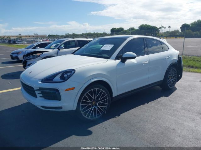 2021 PORSCHE CAYENNE COUPE WP1BA2AY8MDA40944 Photo 1
