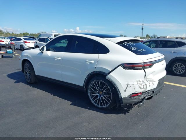 2021 PORSCHE CAYENNE COUPE WP1BA2AY8MDA40944 Photo 2