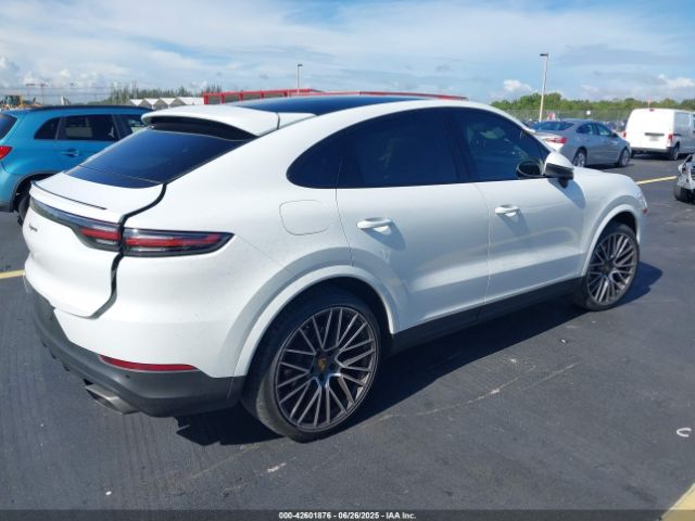 2021 PORSCHE CAYENNE COUPE WP1BA2AY8MDA40944 Photo 3