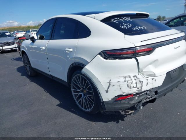 2021 PORSCHE CAYENNE COUPE WP1BA2AY8MDA40944 Photo 5