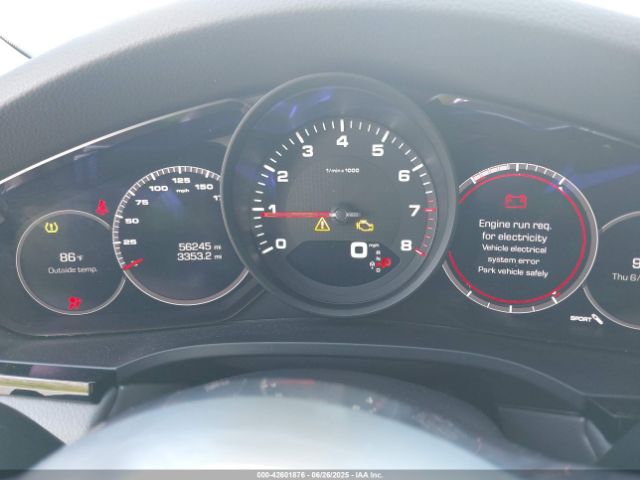 2021 PORSCHE CAYENNE COUPE WP1BA2AY8MDA40944 Photo 6