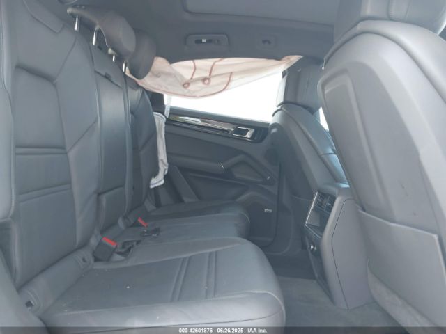 2021 PORSCHE CAYENNE COUPE WP1BA2AY8MDA40944 Photo 7