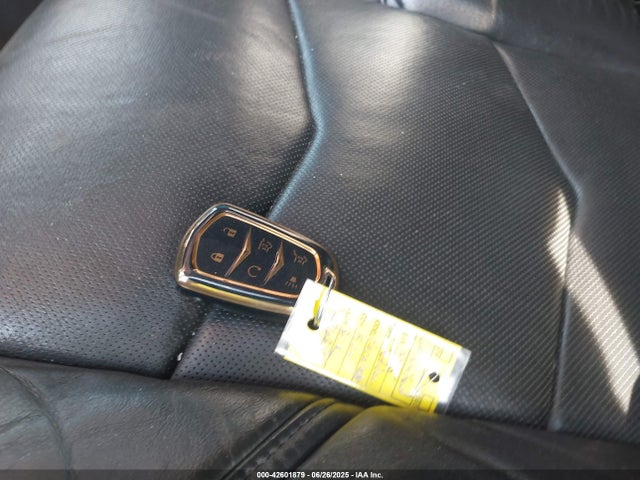 2015 CADILLAC ESCALADE 1GYS3MKJ1FR623638 Photo 10