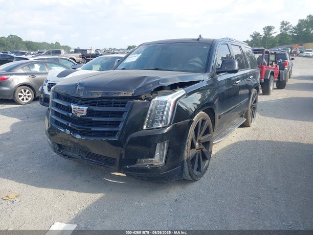 2015 CADILLAC ESCALADE 1GYS3MKJ1FR623638 Photo 1