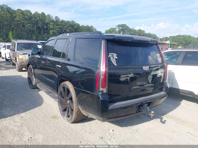 2015 CADILLAC ESCALADE 1GYS3MKJ1FR623638 Photo 2