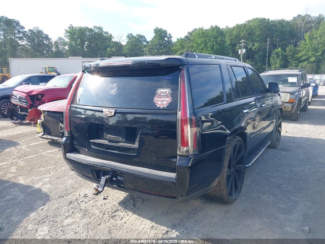 2015 CADILLAC ESCALADE 1GYS3MKJ1FR623638 Photo 3