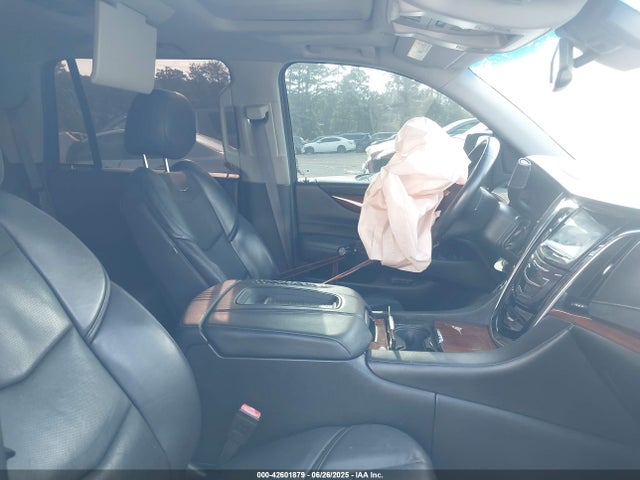 2015 CADILLAC ESCALADE 1GYS3MKJ1FR623638 Photo 4