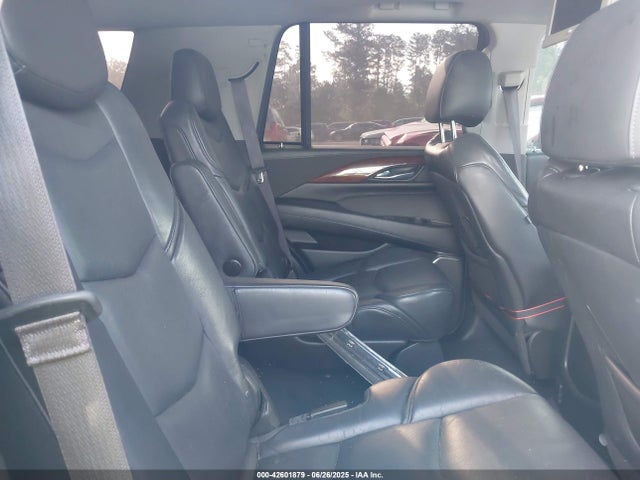 2015 CADILLAC ESCALADE 1GYS3MKJ1FR623638 Photo 7