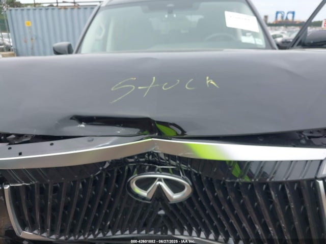 JN8AZ3AE5S9702145 Infiniti Qx80 Pure Awd