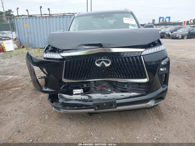 JN8AZ3AE5S9702145 Infiniti Qx80 Pure Awd