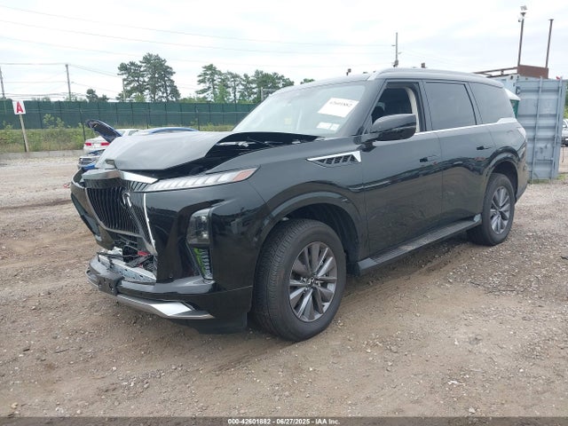 JN8AZ3AE5S9702145 Infiniti Qx80 Pure Awd