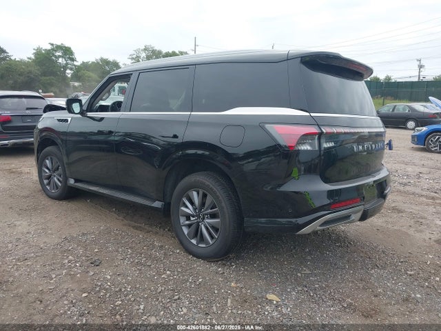 JN8AZ3AE5S9702145 Infiniti Qx80 Pure Awd