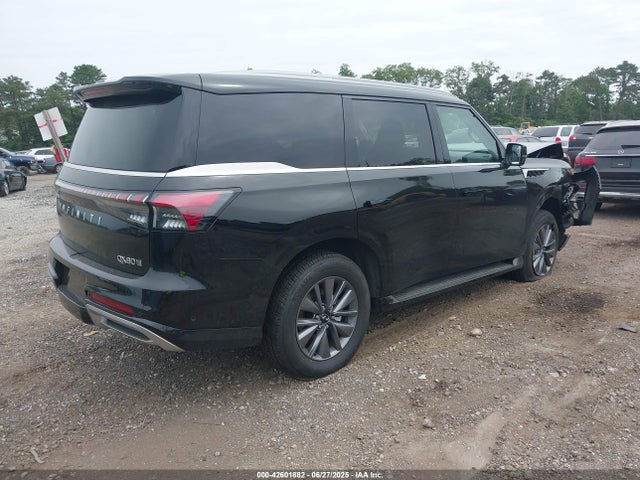 JN8AZ3AE5S9702145 Infiniti Qx80 Pure Awd
