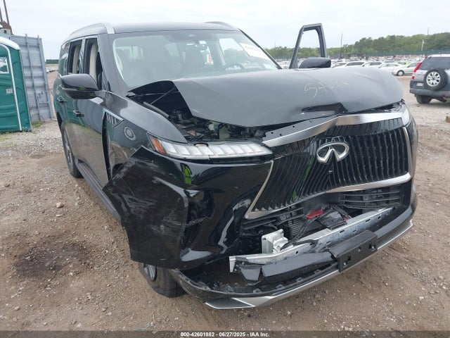 JN8AZ3AE5S9702145 Infiniti Qx80 Pure Awd