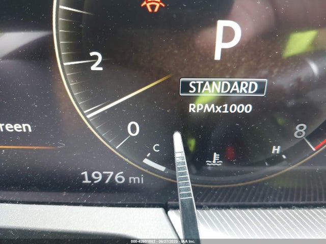 JN8AZ3AE5S9702145 Infiniti Qx80 Pure Awd