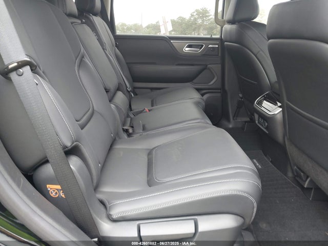 JN8AZ3AE5S9702145 Infiniti Qx80 Pure Awd