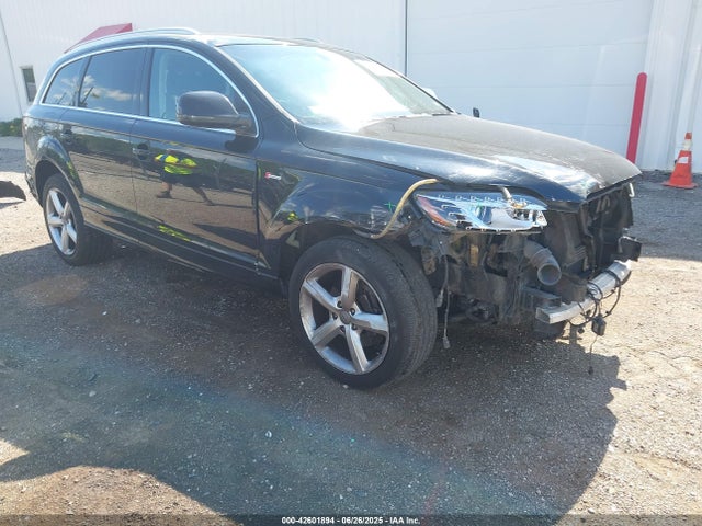 2014 AUDI Q7 WA1DGAFE5ED004268 Photo 0