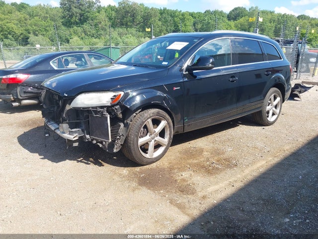 2014 AUDI Q7 WA1DGAFE5ED004268 Photo 1