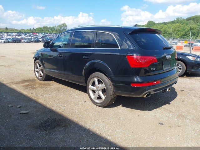 2014 AUDI Q7 WA1DGAFE5ED004268 Photo 2