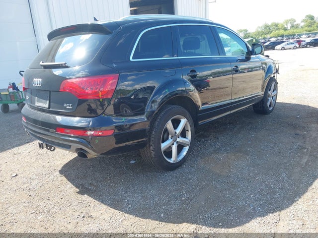 2014 AUDI Q7 WA1DGAFE5ED004268 Photo 3