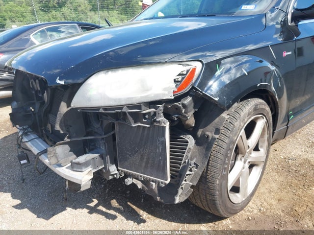 2014 AUDI Q7 WA1DGAFE5ED004268 Photo 5