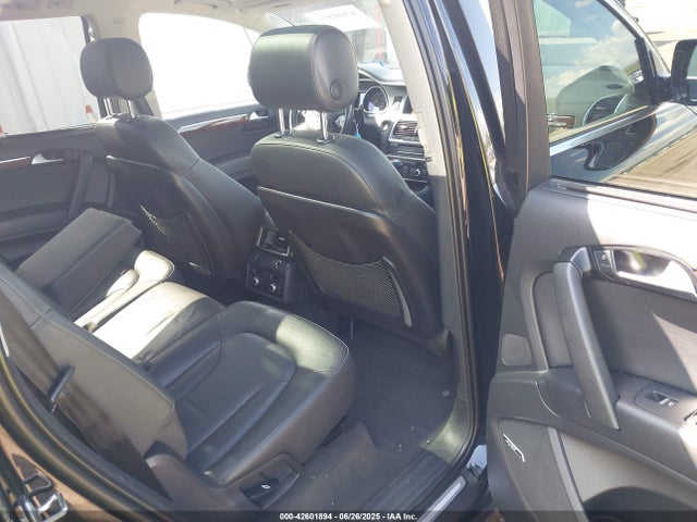 2014 AUDI Q7 WA1DGAFE5ED004268 Photo 7