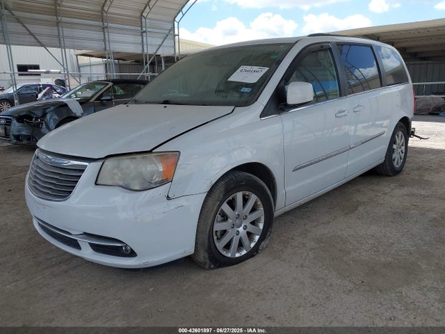 2C4RC1BG7ER438994 Chrysler Town and Country