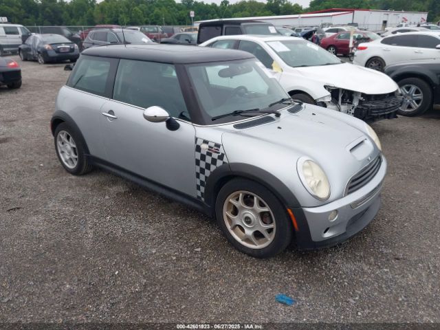 2006 MINI COOPER S WMWRE33556TJ37120 Photo 0