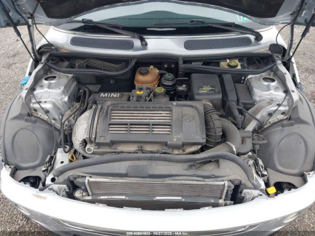 2006 MINI COOPER S WMWRE33556TJ37120 Photo 9