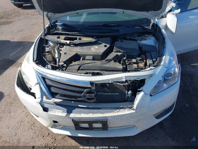 1N4AL3APXEN230511 Nissan 2014