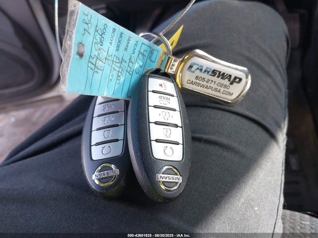 1N4AL3APXEN230511 Nissan 2014