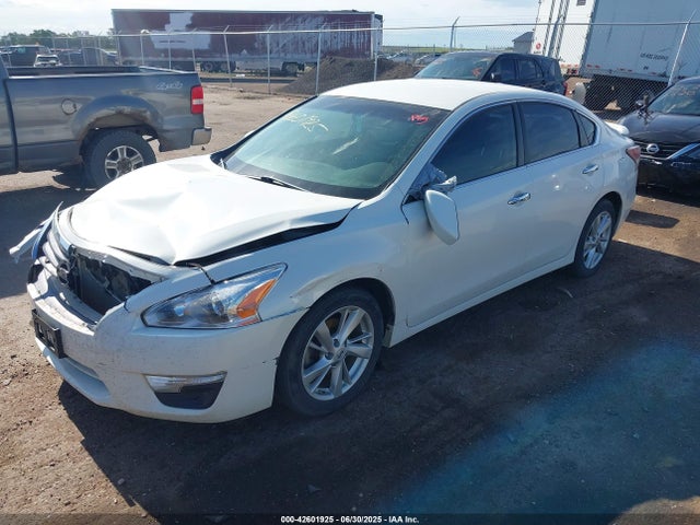 1N4AL3APXEN230511 Nissan 2014