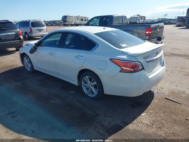1N4AL3APXEN230511 Nissan 2014