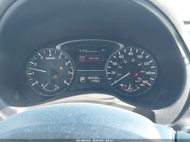 1N4AL3APXEN230511 Nissan 2014