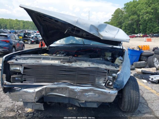 1987 CHEVROLET R10 1GCER14K4HF381308 Photo 9