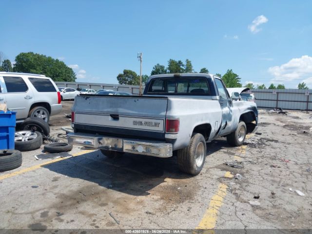 1987 CHEVROLET R10 1GCER14K4HF381308 Photo 3