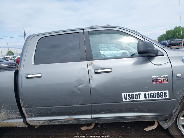 Aukcja sprzedaży 2012 Ram 2500 Slt, vin: 3C6UD5DLXCG154648, numer aukcji: 42601938