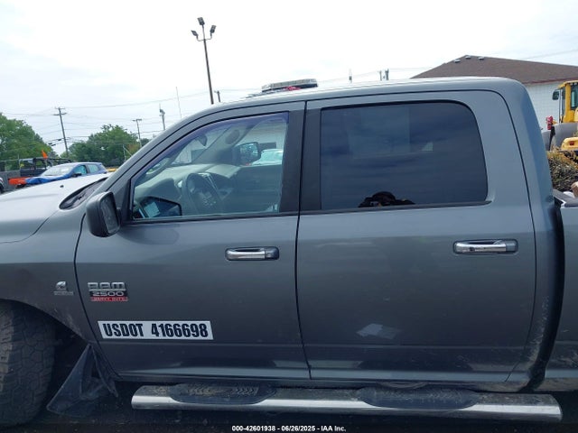 Aukcja sprzedaży 2012 Ram 2500 Slt, vin: 3C6UD5DLXCG154648, numer aukcji: 42601938