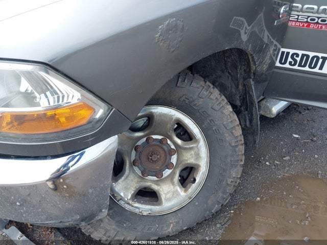 Aukcja sprzedaży 2012 Ram 2500 Slt, vin: 3C6UD5DLXCG154648, numer aukcji: 42601938