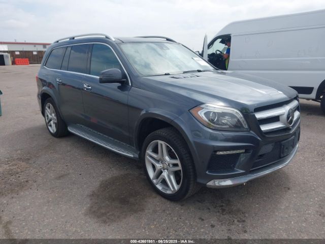 2013 MERCEDES-BENZ GL 550 4JGDF7DE6DA262650
